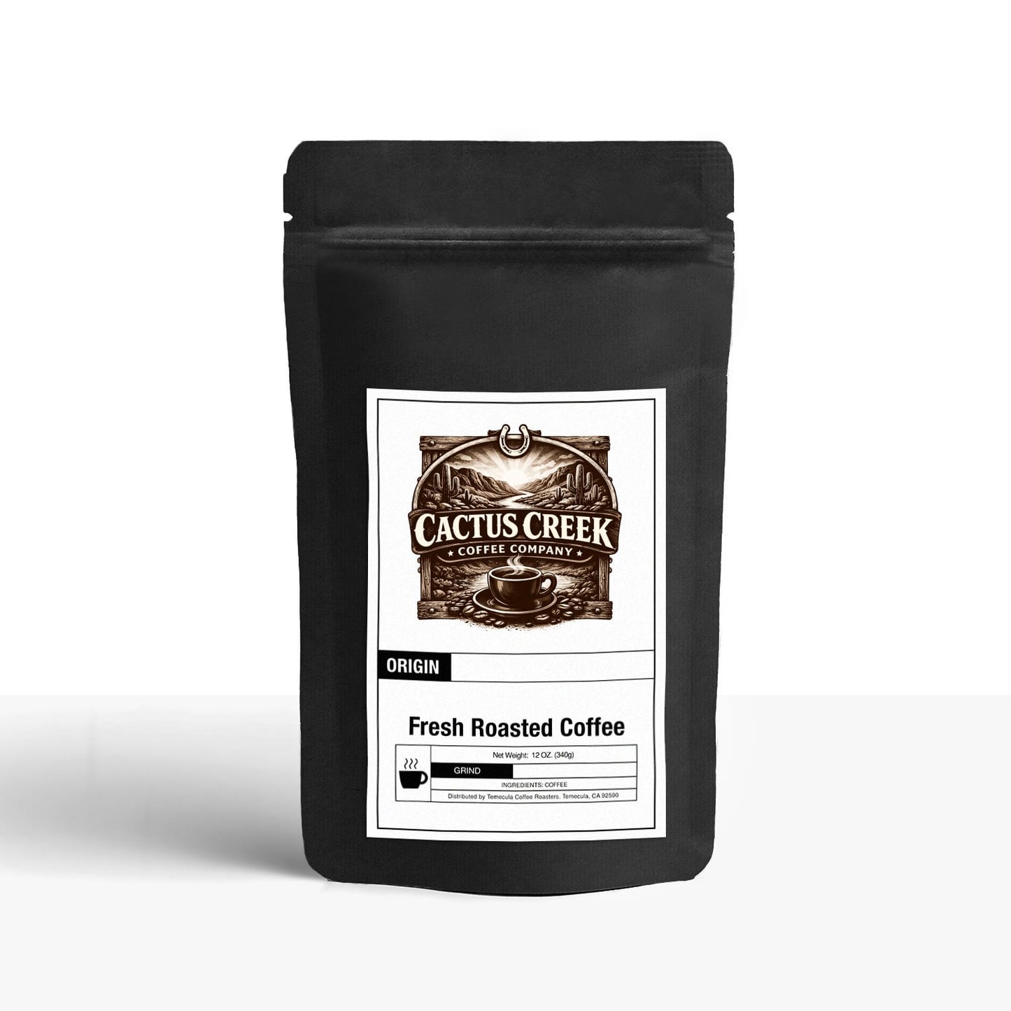 60 Pack Single Serve Coffee Capsules - Cactus Creek Coffee Company