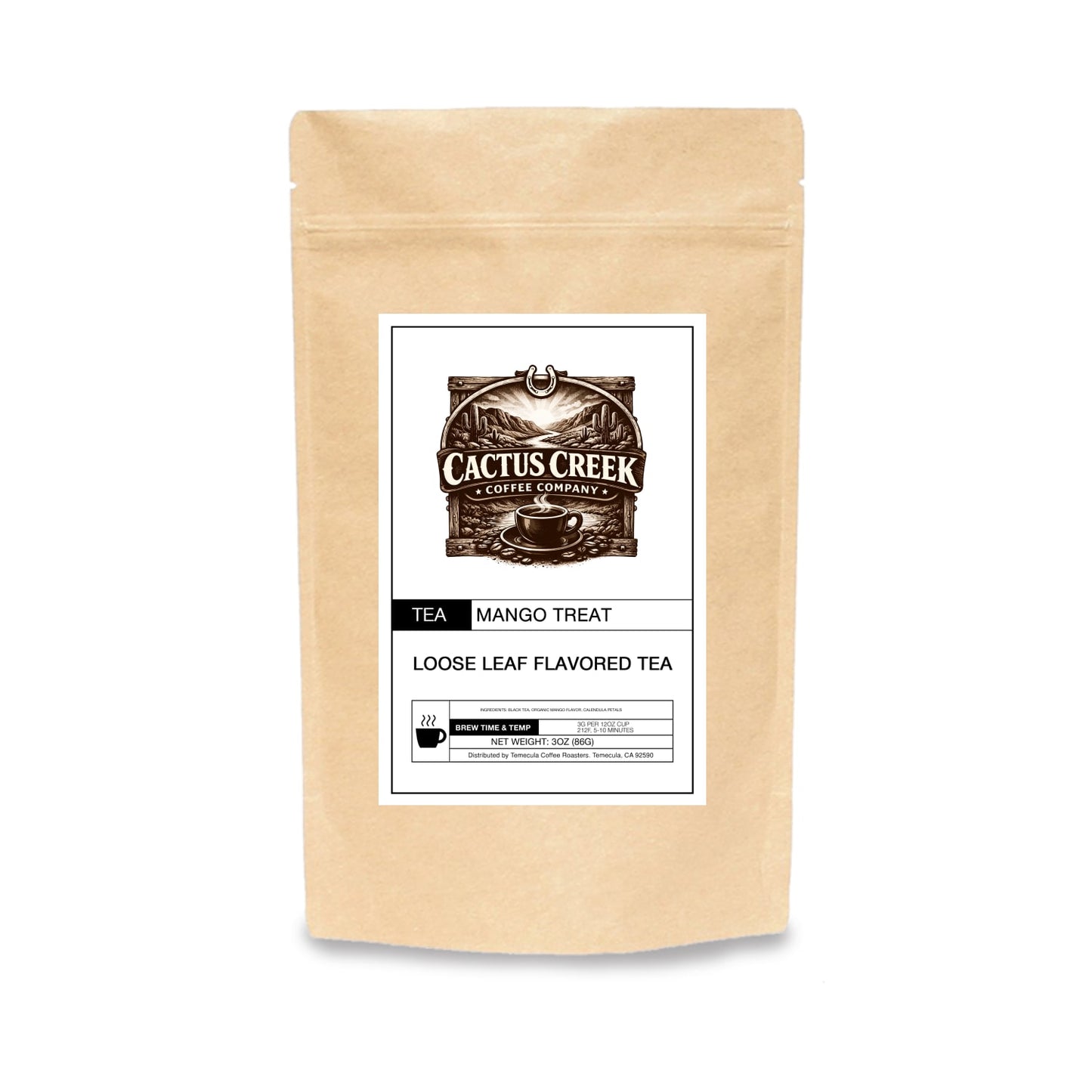 Mango Treat - Cactus Creek Coffee Company