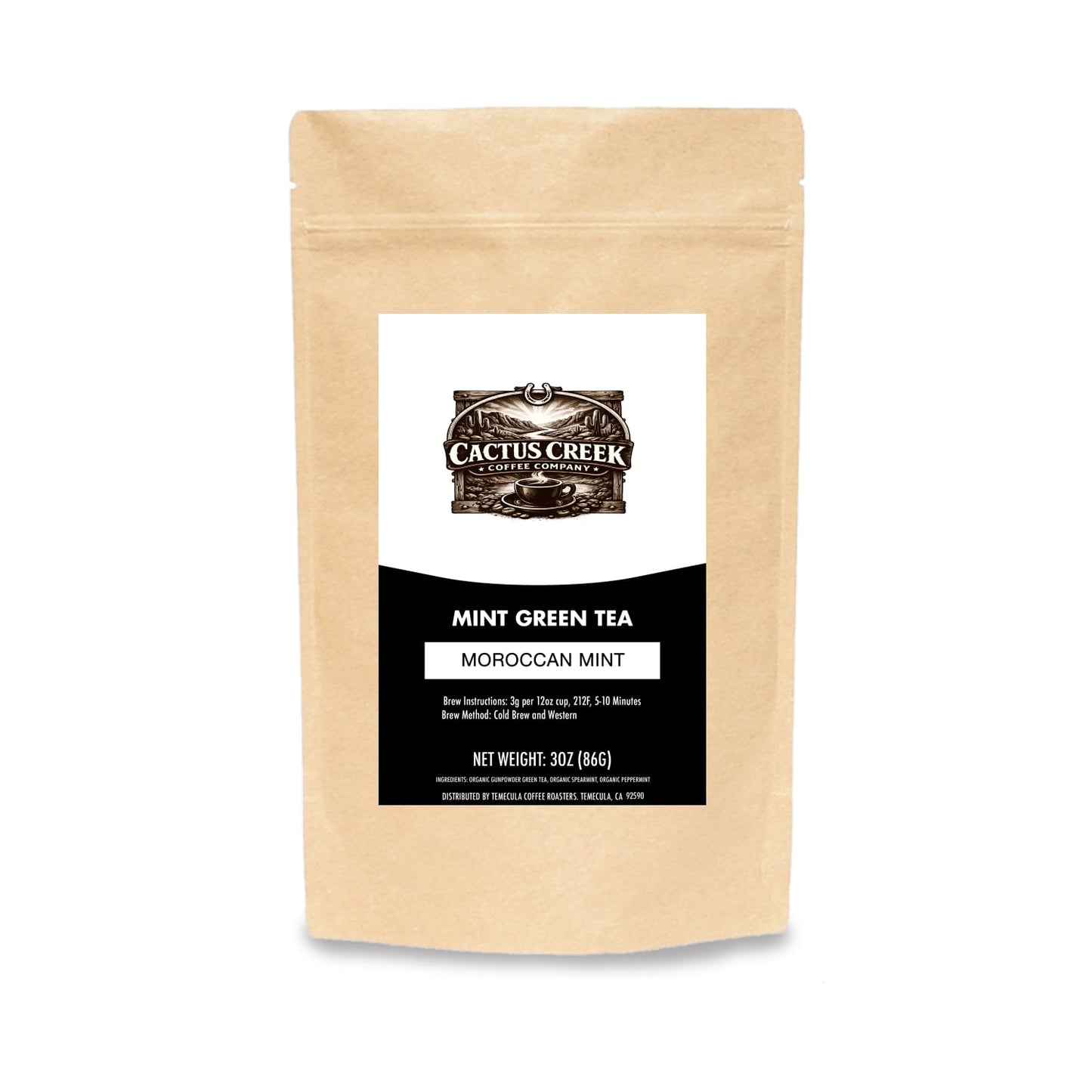 Moroccan Mint