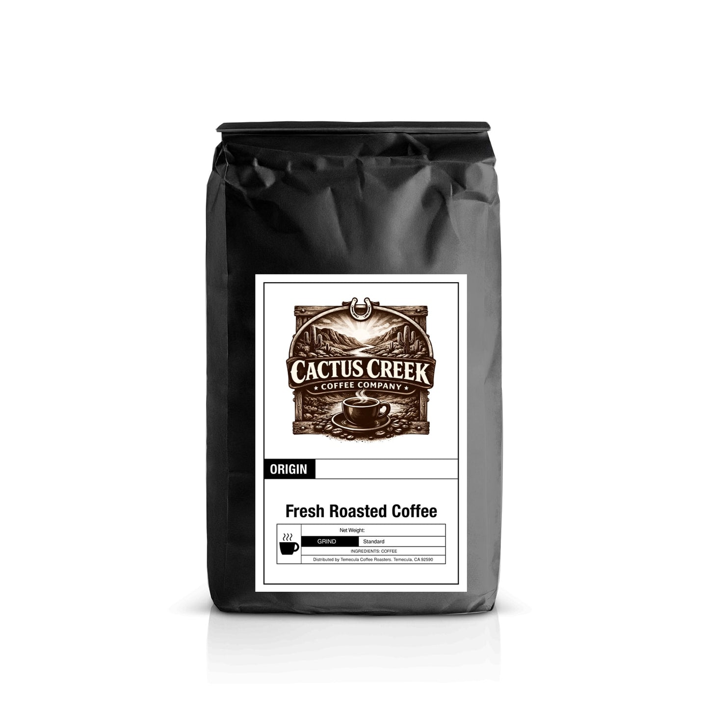 Max Caf Blend - Cactus Creek Coffee Company